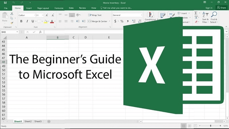 Microsoft Excel Tutorials