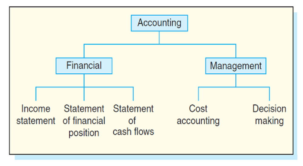 accounting and financial management
