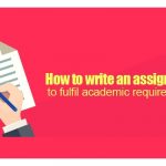 Assignment Writing