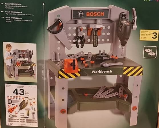 Bosch Workbench