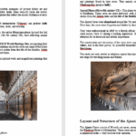 Buddhist Caves, Ajanta