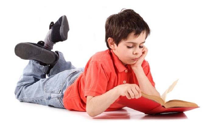 Children Reading