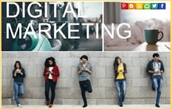 Digital Marketing