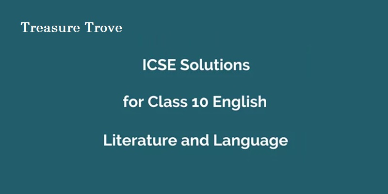 ICSE Class 10 English