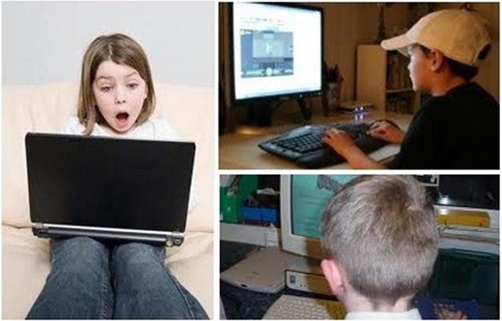 internet safety for children