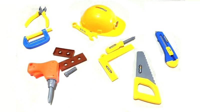 Play Tool sets and Workbenches