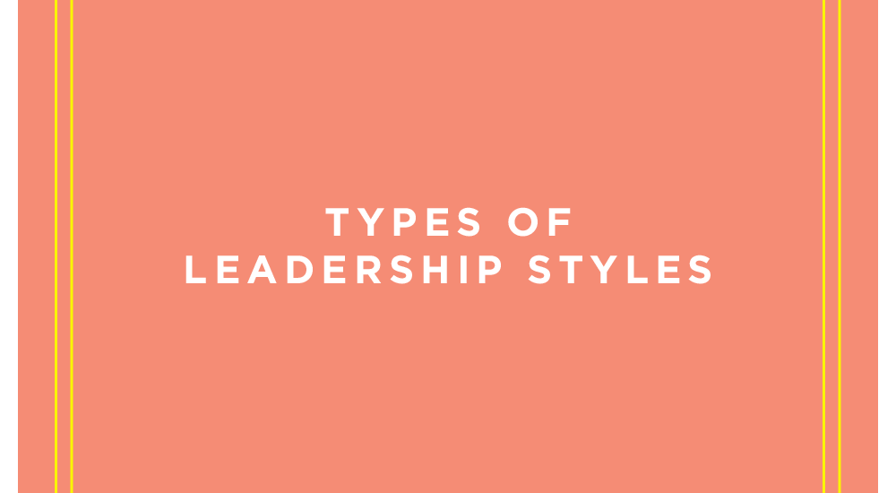 leadership styles