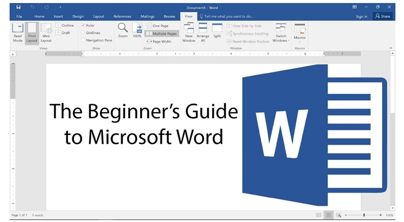 microsoft word