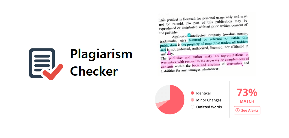 Plagiarism Checker