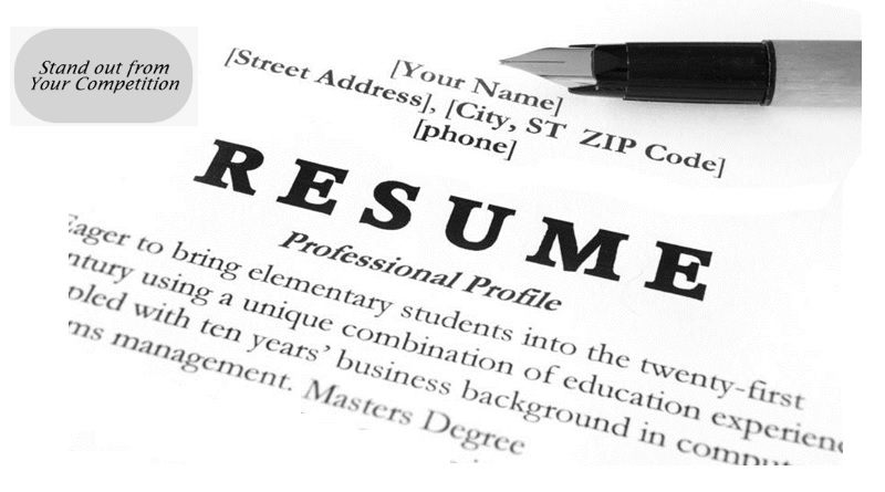 resume writing