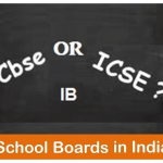 school education boards in India