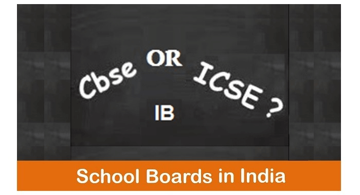 school education boards in India