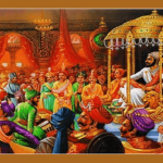 Shivaji Coronation