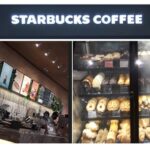 Starbucks coffee outlet