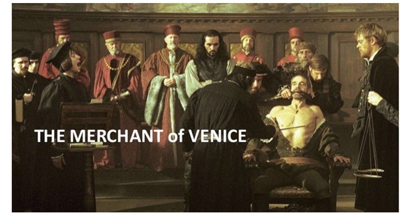 the merchant of venice